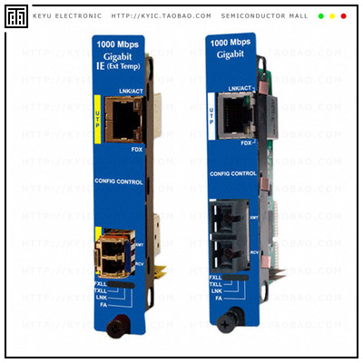 BB-850-15512【IMCV SNMP MANAGEABLE CONVRTR】