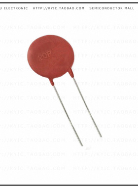 V20P14AUTO【VARISTOR 22V 5KA DISC 20MM】