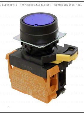 A22NL-BNA-TAA-G002-AC【SWITCH PUSH SPST-NC 10A 120V】