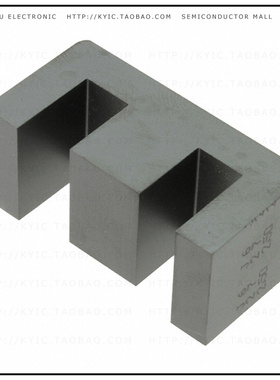B66344G2500X127【FERRITE CORE E N27 1PC】