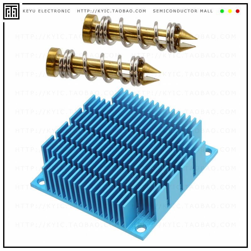 ATS-05A-18-C2-R0【HEATSINK 54X54X15MM XCUT T766】
