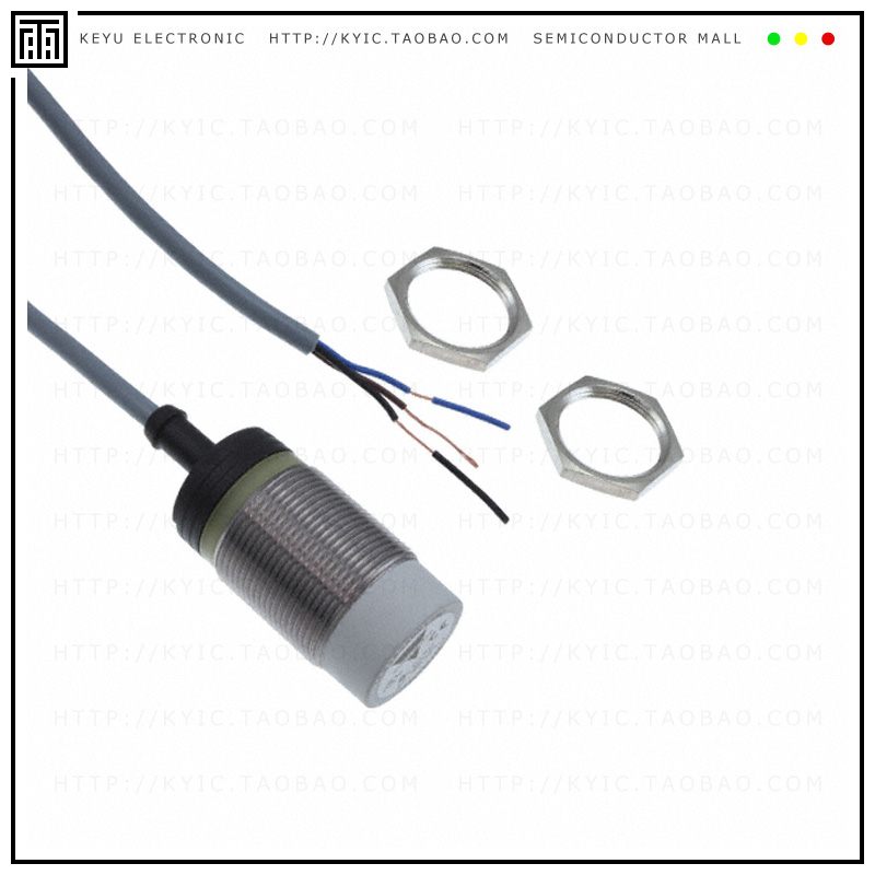 ICB30S30N15NO【IND PROX M30 30MM NPN NO】