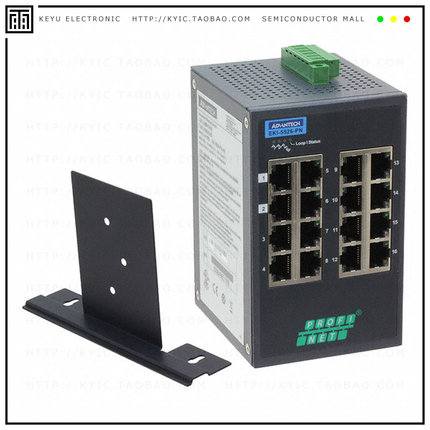 EKI-5526-PN-AE【NETWORK SWITCH-MANAGED 16 PORT】