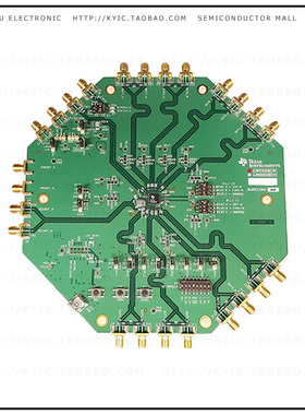 LMK03318EVM【LMK03318EVM ULTRA-LOW-JITTER CLO】