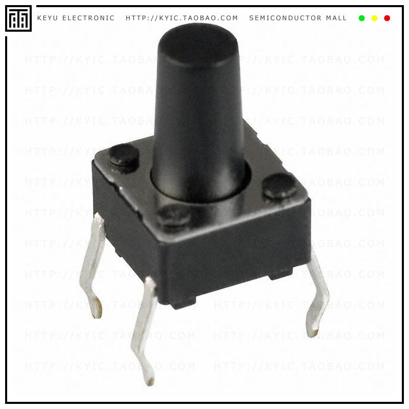 PTS645SL95-2 LFS【SWITCH TACTILE SPST-NO 0.05A 12V】