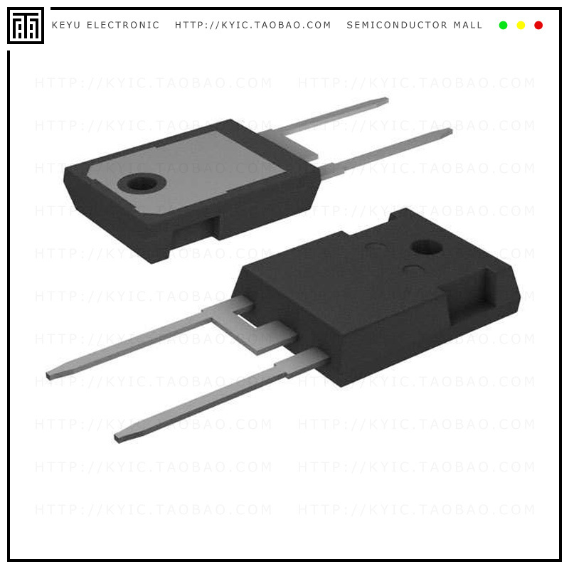 SDUR3060W【DIODE GEN PURP 600V 30A TO247AC】