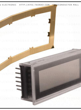 DMS-30LCD-0-5-C【VOLTMETER 200MVDC LCD PANEL MT】