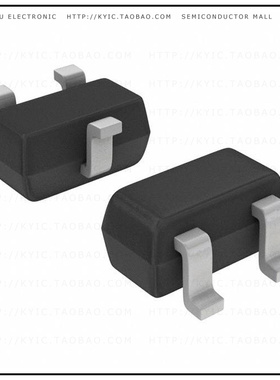 SBAT54CTT1G【DIODE ARRAY SCHOTTKY 30V SC75】
