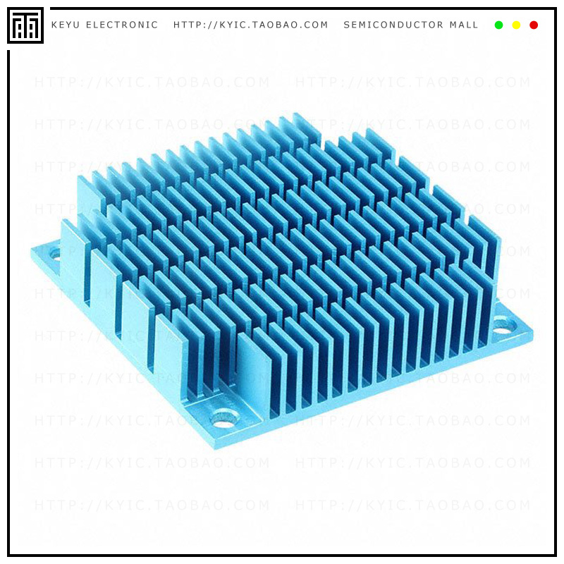 ATS-FPX054054013-17-C2-R0【HEATSINK 54X54X12.7MM XCUT FP】