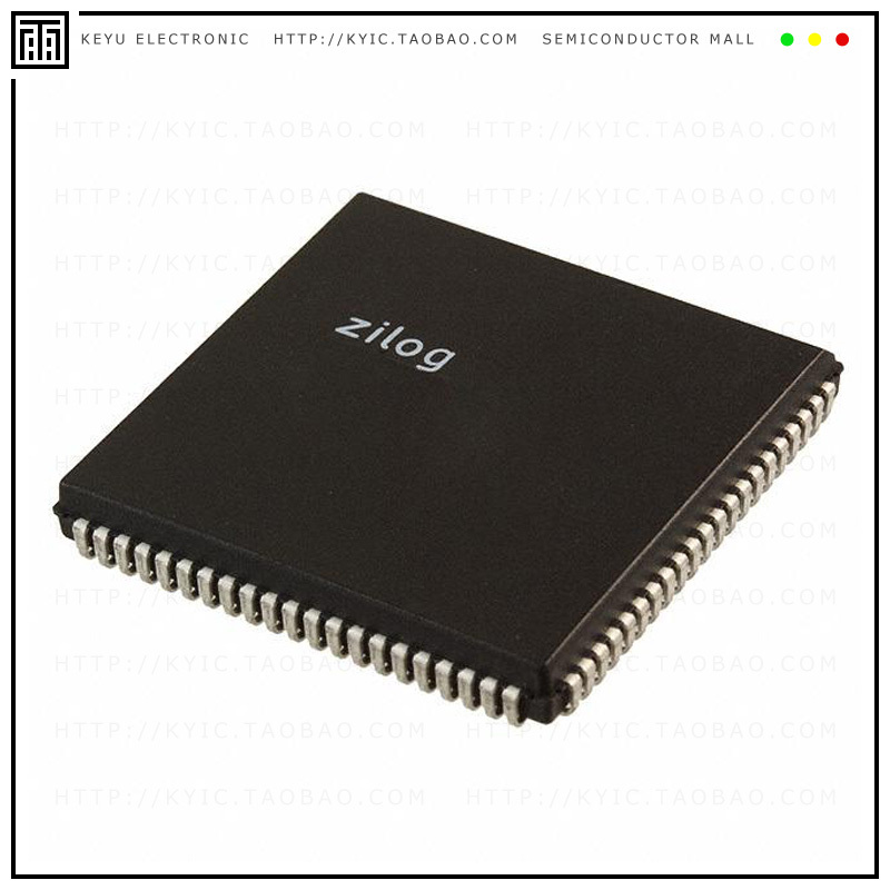 Z84C9010VEG【IC CONTROLLER 10MHZ 84PLCC】