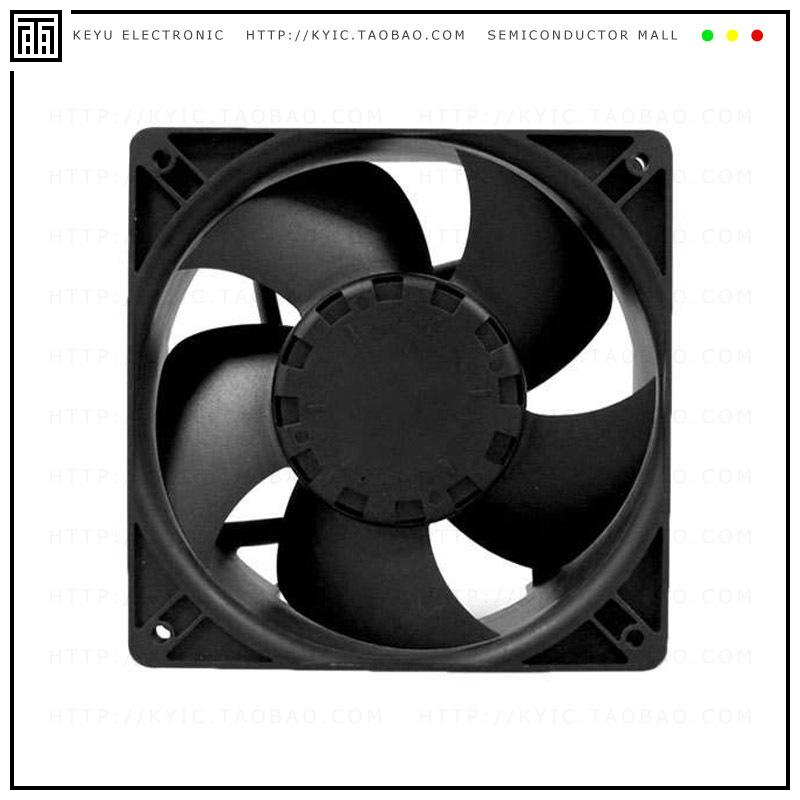 CF4113MBL-000U-AA9【FAN AXIAL 120X38MM 100-240V IP21】