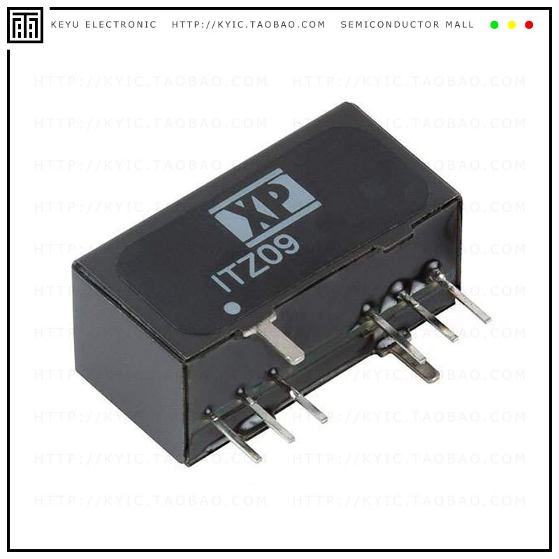 ITZ0924S09【DC DC CONVERTER 9V 9W】