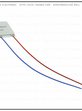 430744-511【PELTIER MOD UT8 12 F2 3030 TA W6】