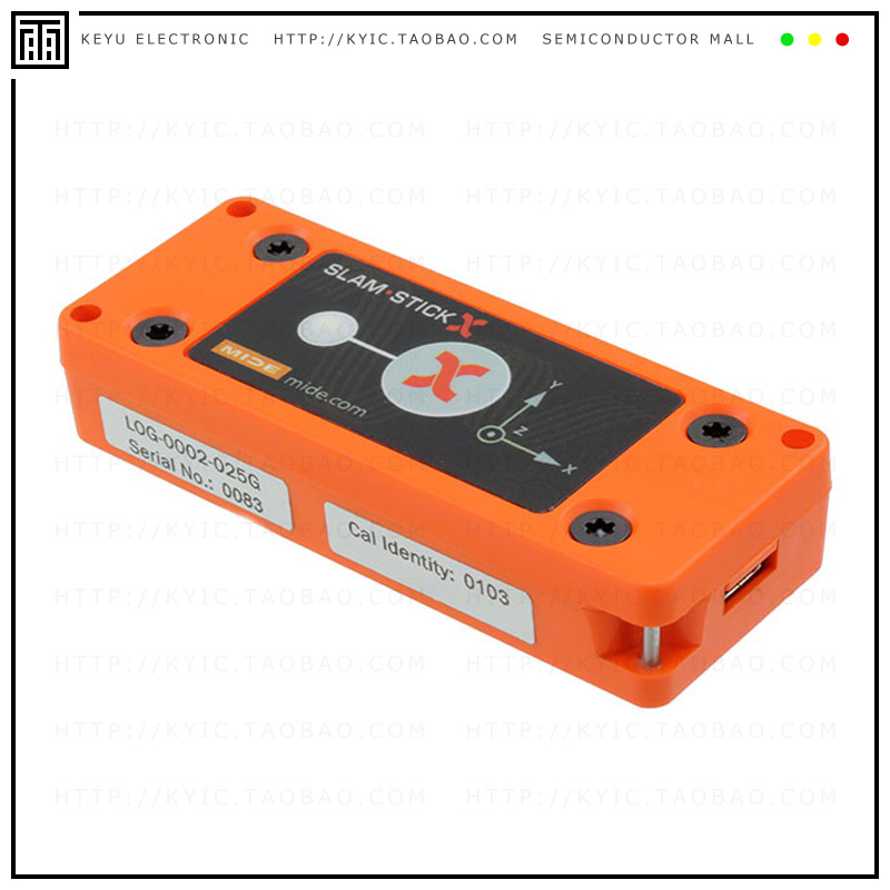 LOG-0002-025G-PC【SLAM STICK X VIBRATION DATA LOG】