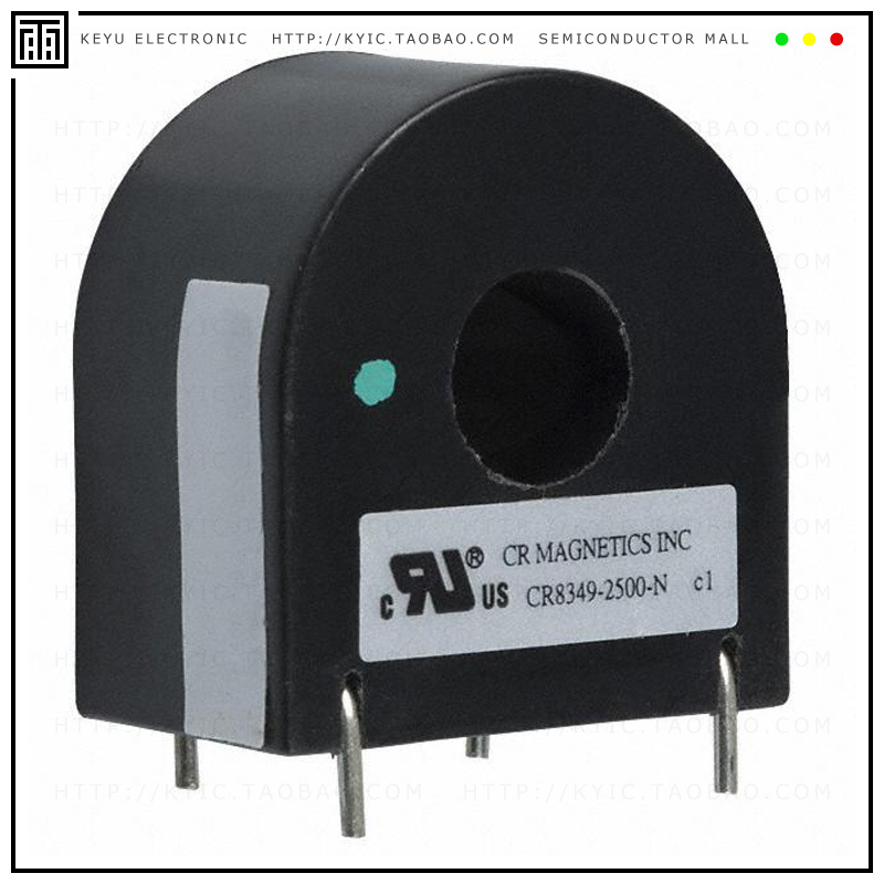 CR8349-1500【CURR SENSE XFMR 75A T/H】