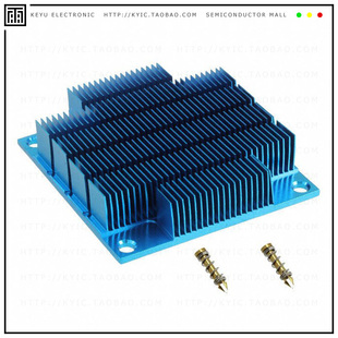ATS HEATSINK T766 XCUT 110 04H 54X40X12.7MM