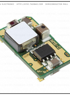 YNM05S05-G【DC DC CONVERTER 0.7525-3.63V 18W】