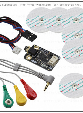 SEN0213【GRAVITY: HEART RATE MONITOR SENS】