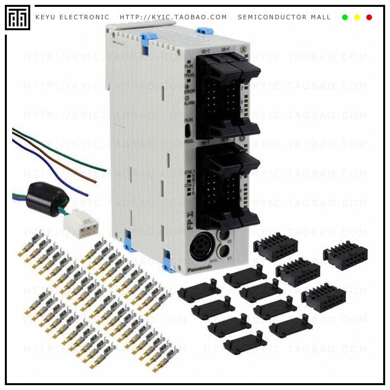 FPG-C32T2H【CONTROL LOGIC 16 IN 16 OUT 24V】