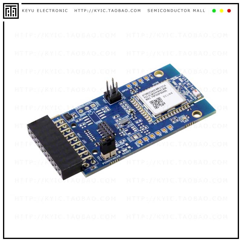 ATWINC3400-XPRO【WINC3400-XPRO XPLAINED PRO KIT】