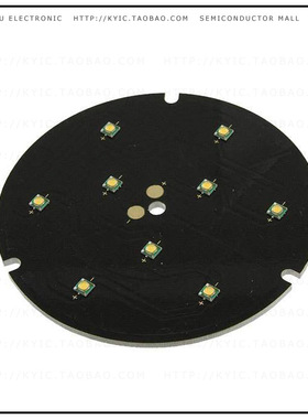 XPGWHT-L1-0000-00EE6-RND-9LED【9LED ROUND WWHITE 0EE6】