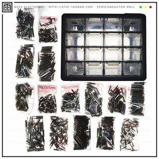 SPACER HEX 750PC BRASS KIT STH