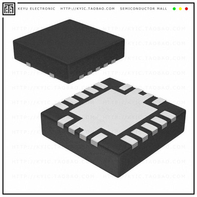 TPS54521RHLR【IC REG BUCK ADJ 5A SYNC 14QFN】