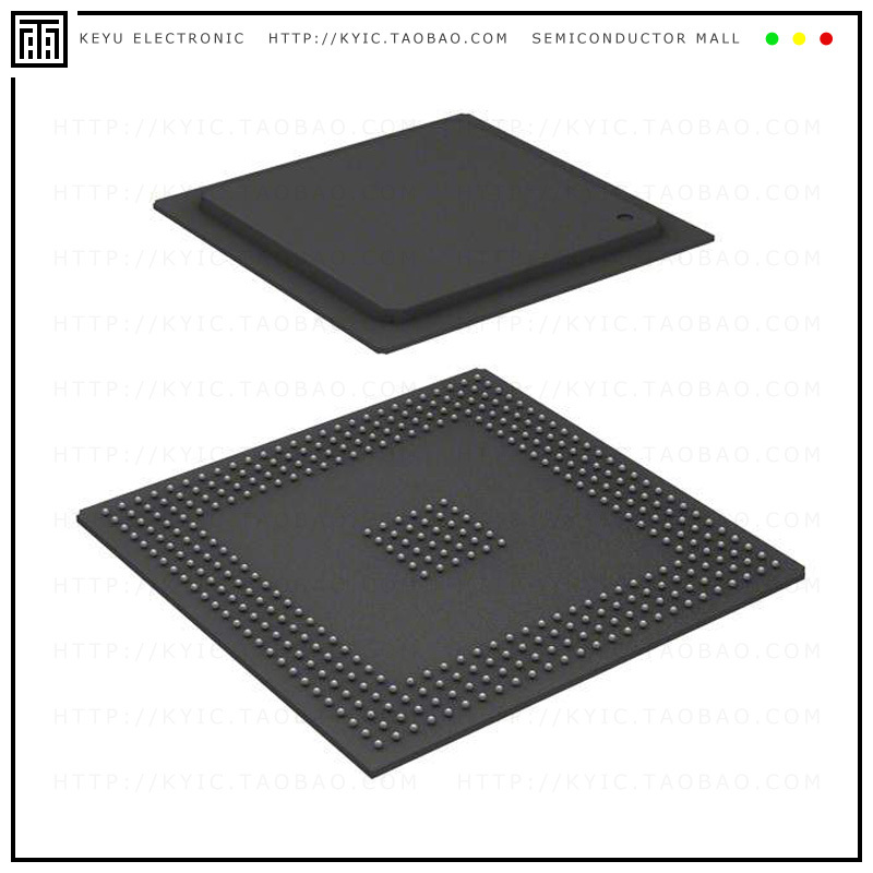 MPC565MVR56【IC MCU 32BIT 1MB FLASH 388BGA】