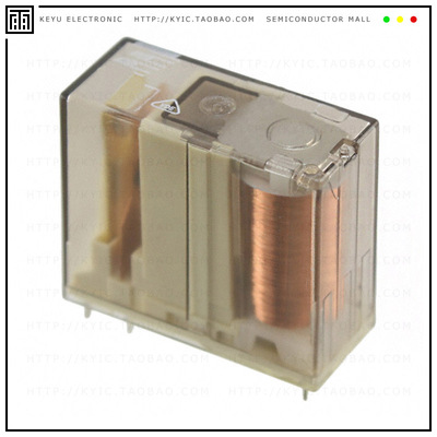 RP3SL005【RELAY GEN PURPOSE SPST 16A 5V】