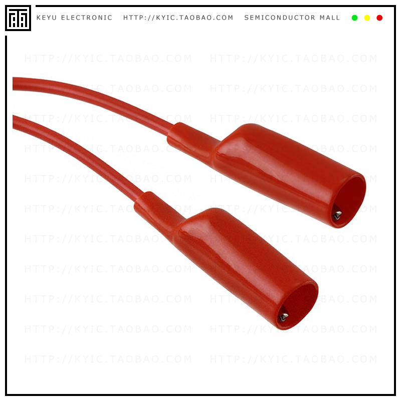 AL-B-60-3【TEST LEAD GATOR TO GATOR 60'】