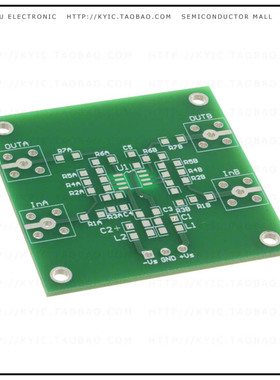 DEM-OPA-SO-2A【BOARD DEMO FOR 8SOIC DUAL OPAMPS】