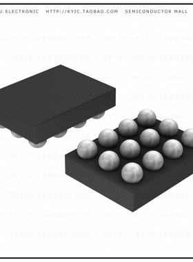 STUSBCD01BJR【IC USB CHRGR DETECTION 12FLIPCHI】