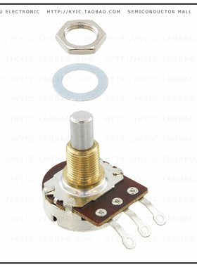 PDA241-HRT02-103B0【POT 10K OHM 1/2W CARBON LINEAR】