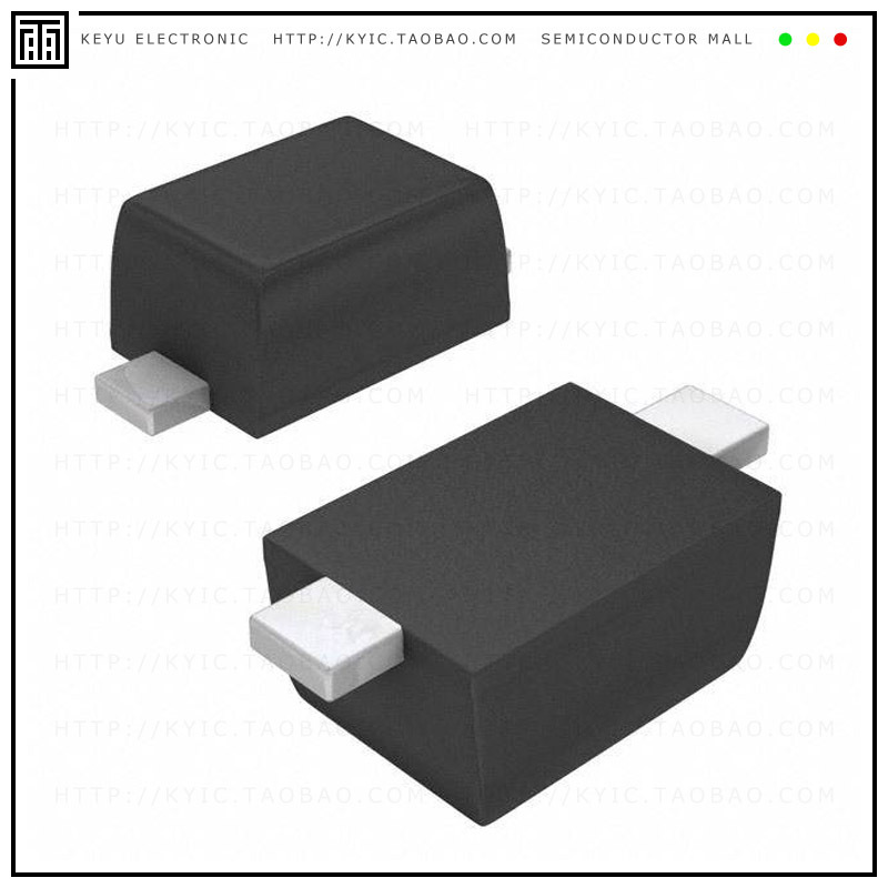 DDZ9709T-7【DIODE ZENER 24V 150MW SOD523】