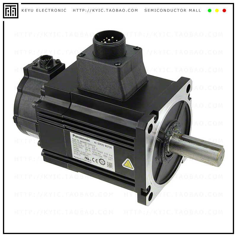 MSME102G1H【SERVOMOTOR 3000 RPM 200VAC】