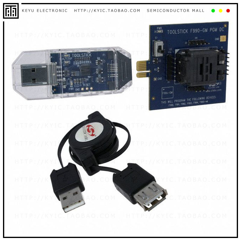 TOOLSTICK990MPP【ADAPTER PROG TOOLSTICK F990】
