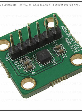 EVAL-ADXL337Z【BOARD EVALUATION FOR ADXL337】