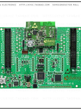 DA14695-00HQDEVKT-P【MULTI-CORE WIRELESS MCU FOR BLUE】