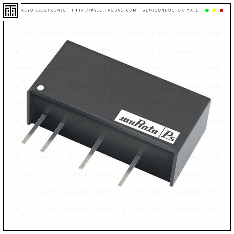 MEV3S0515SC【DC DC CONVERTER 15V 3W】