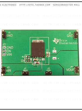 TPS74001DPTEVM-713【EVAL MODULE FOR TPS74001DPT-713】