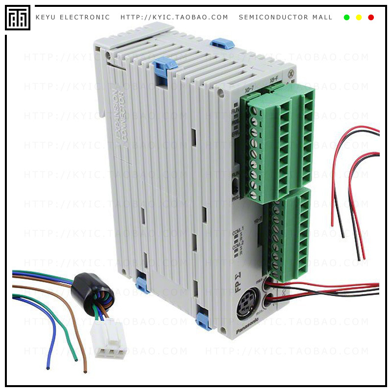 FPG-C24R2HTM【CONTROL LOGIC 16 IN 8 OUT 24V】