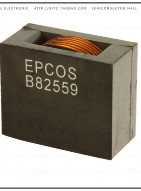 B82559A6792A025【FIXED IND 7.9UH 26A 2 MOHM SMD】