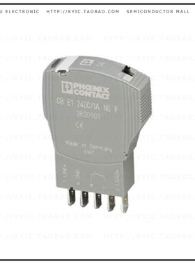 2800906【CB E1 24DC/8A NO P】