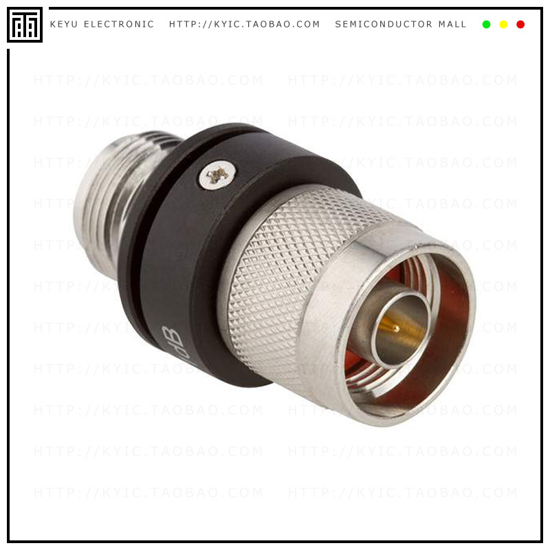 ATS-2M2F-15DB5W【RF ATTENUATOR 15DB 50OHM NTYPE】