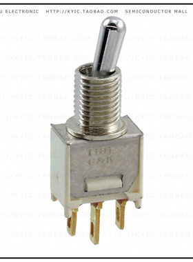 T105MHZBE【SWITCH TOGGLE SPDT 0.4VA 20V】