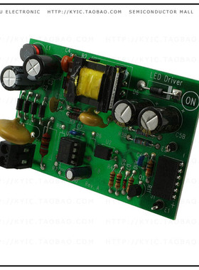NCP1028LEDGEVB【EVAL BOARD FOR NCP1028LEDG】