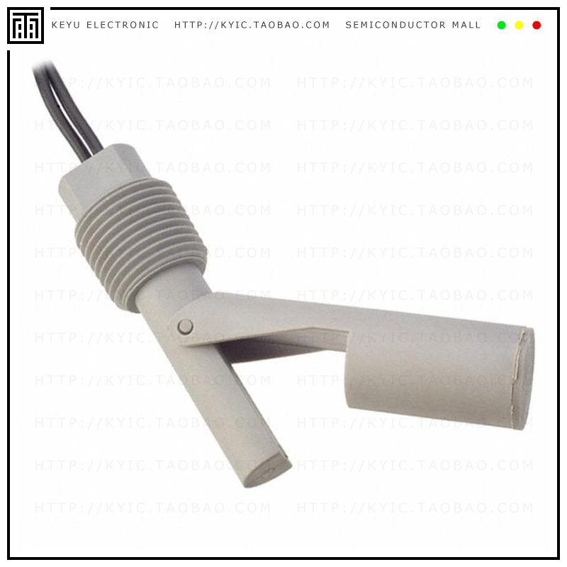 RSF84H100R【FLOATSWITCH HORZ 1A NO/NC POLY】