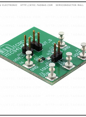 MIC94161YCS-EV【EVAL BOARD HIGH SIDE LOAD SWITCH】