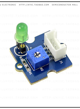 104030007【GROVE GREEN LED】