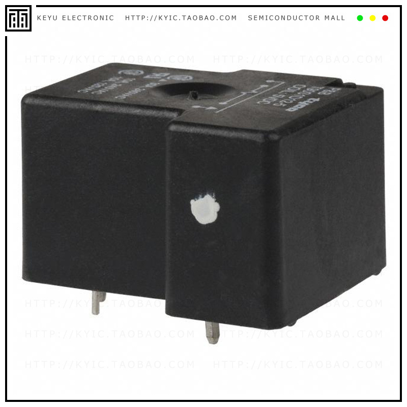 T90S5D12-5【RELAY GEN PURPOSE SPDT 20A 5V】